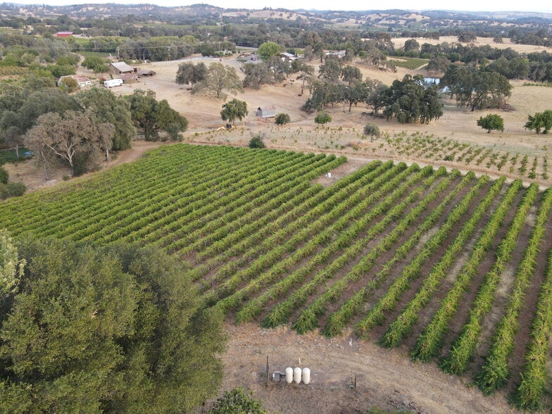 More Photos Of 10580 Dickson Rd, Plymouth Winery Vineyard For Sale