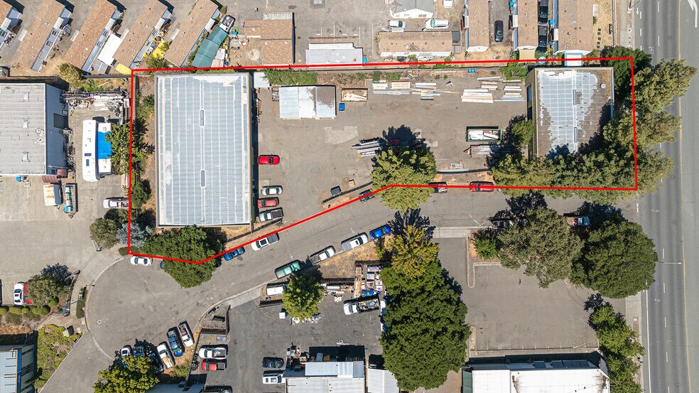 More Photos Of 3531 Santa Rosa Ave, Santa Rosa Service For Lease