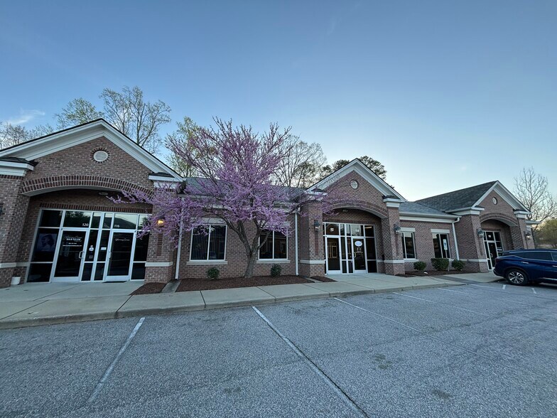 More Photos Of 10520 Ligon Mill Rd, Wake Forest Office For Sale