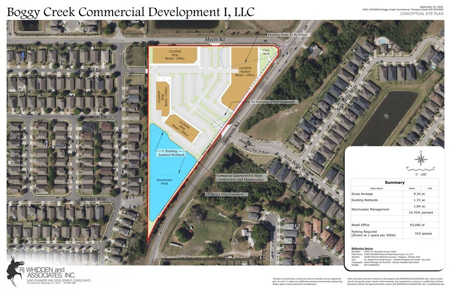 More Photos Of 2828 Myers rd, Kissimmee Land For Sale