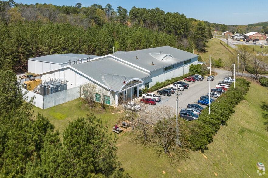 Primary Photo Of 120 County Shop Rd, Birmingham Service For Sale