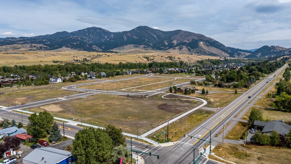 More Photos Of TBD Story Mill Road, Bozeman Land For Sale