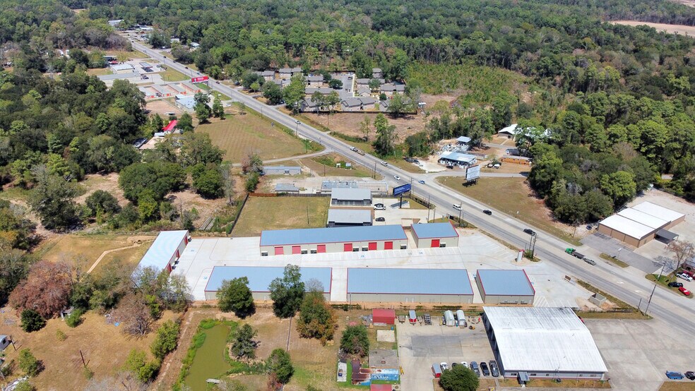 More Photos Of 19820 FM 1485 Rd, New Caney Warehouse For Lease