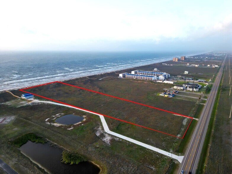 More Photos Of 6189 State Highway 361, Port Aransas Land For Sale