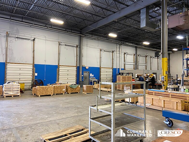 More Photos Of 17909 Cleveland Pky Dr, Cleveland Distribution For Lease
