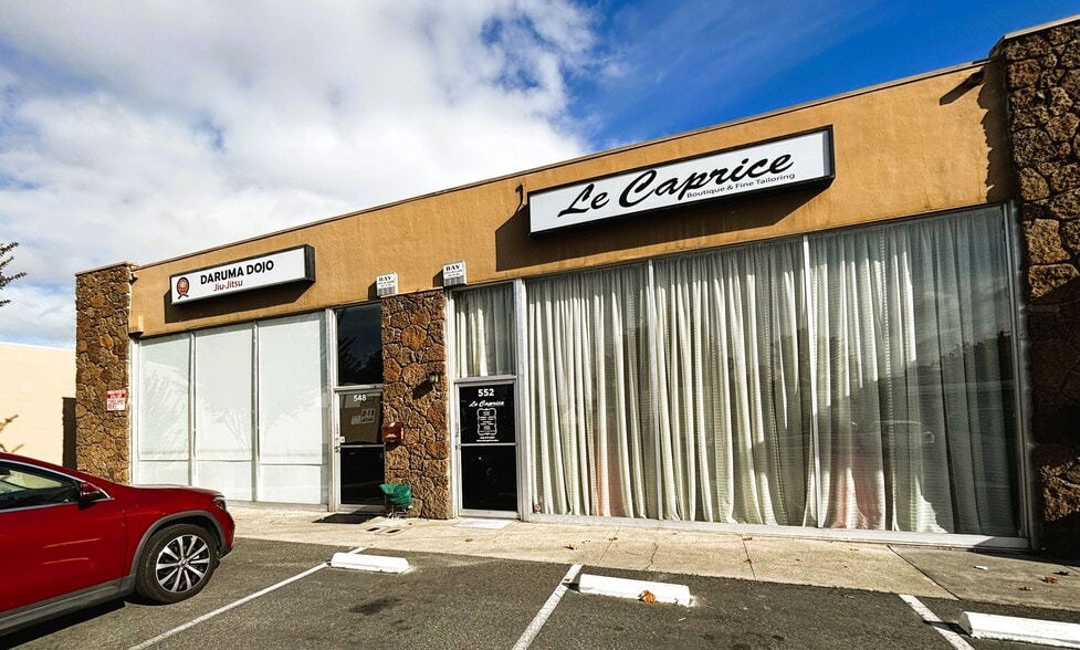 More Photos Of 548-562 S Murphy Ave, Sunnyvale Freestanding For Sale