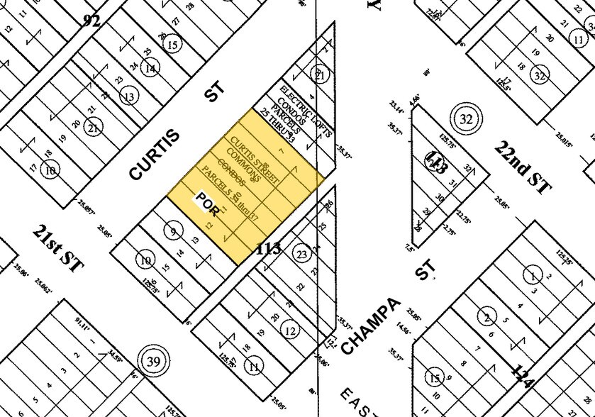 More Photos Of 2134 Curtis St, Denver Storefront For Lease