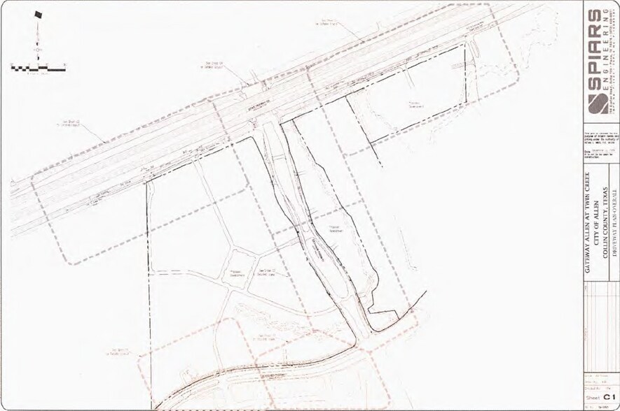 More Photos Of Sam Rayburn Tollway (SH-121) & Exchange Parkway, Allen Land For Sale