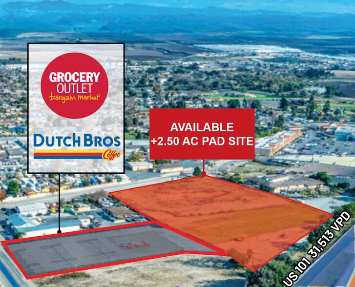 More Photos Of 1023 Broadway St, King City Land For Sale