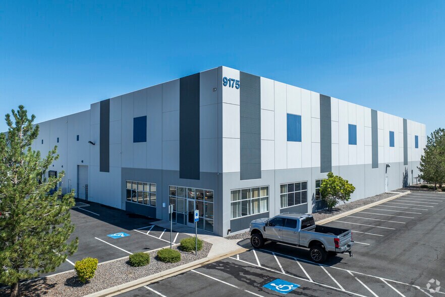 Primary Photo Of 9175 Moya Blvd, Reno Warehouse For Lease