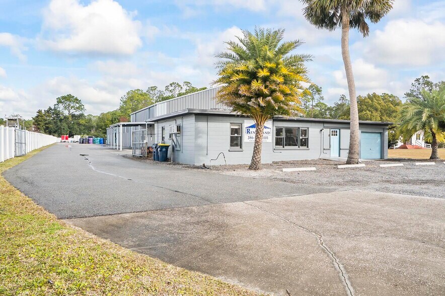 More Photos Of 2360 E Moody Blvd, Bunnell Industrial For Sale