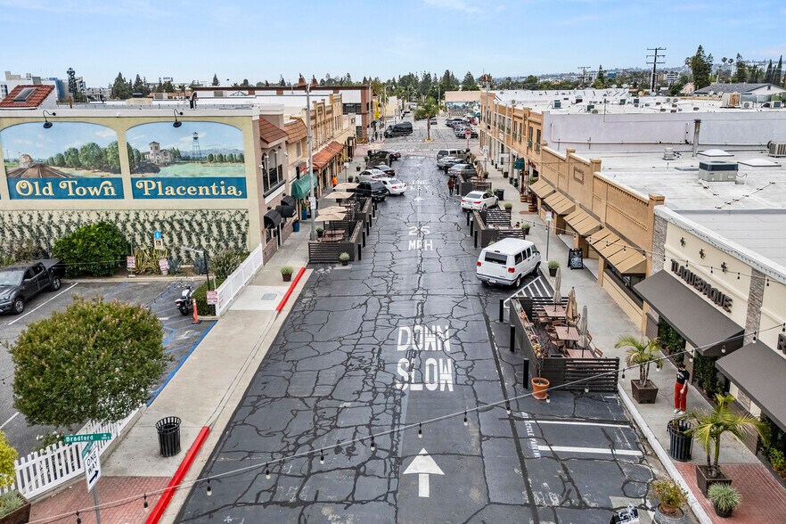 More Photos Of 116 W Santa Fe Ave, Placentia Office Residential For Sale