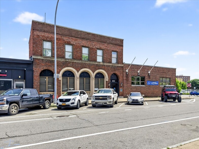 Primary Photo Of 263 Central Ave, Rochester Storefront Retail Office For Sale