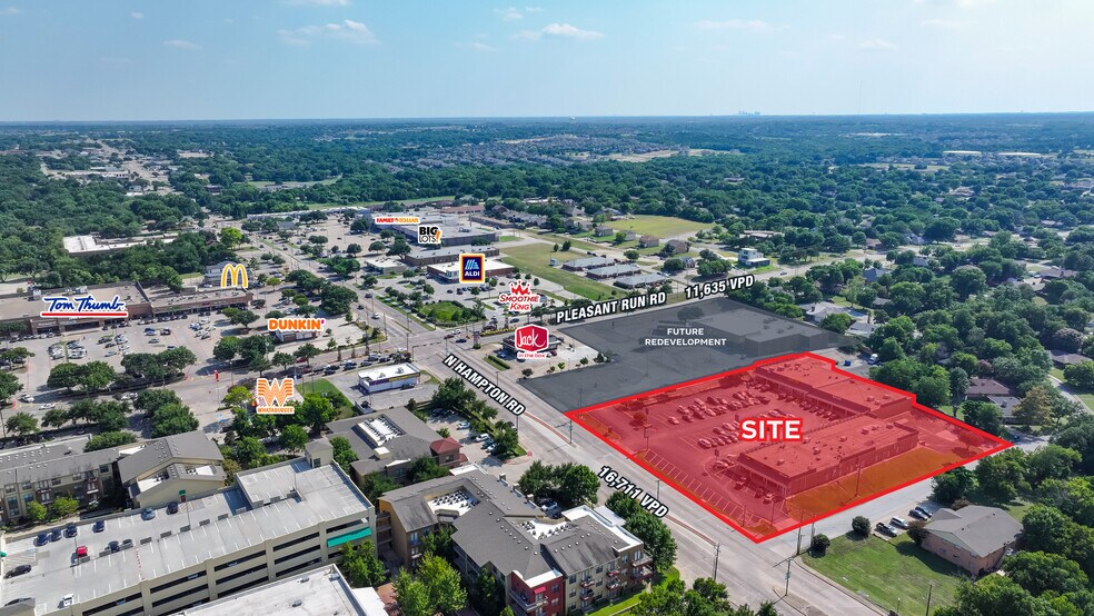 Primary Photo Of 917 N Hampton Rd, DeSoto Unknown For Lease