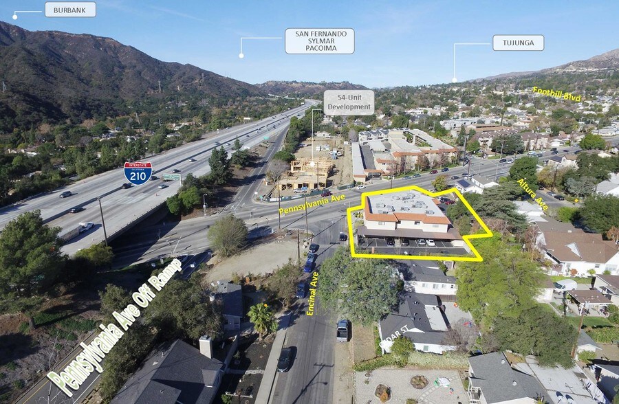 More Photos Of 4250 Pennsylvania Ave, La Crescenta Medical For Sale
