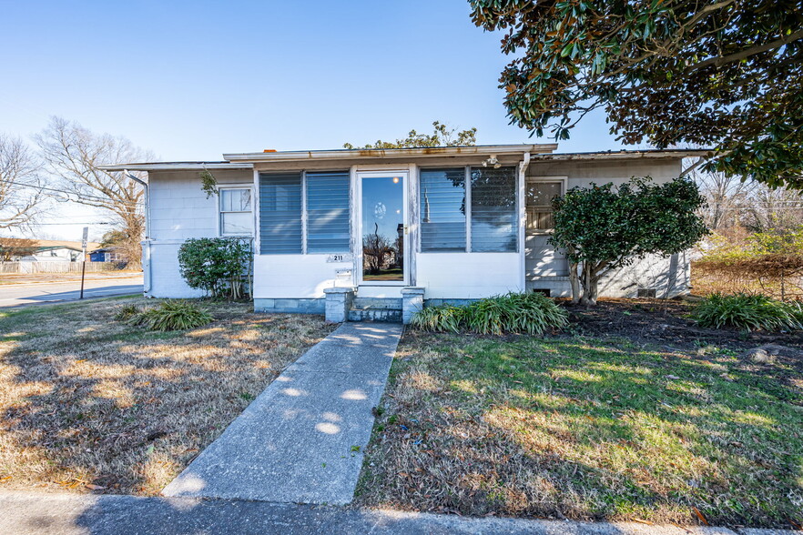 Primary Photo Of 211 N 5th Ave, Hopewell Office For Sale