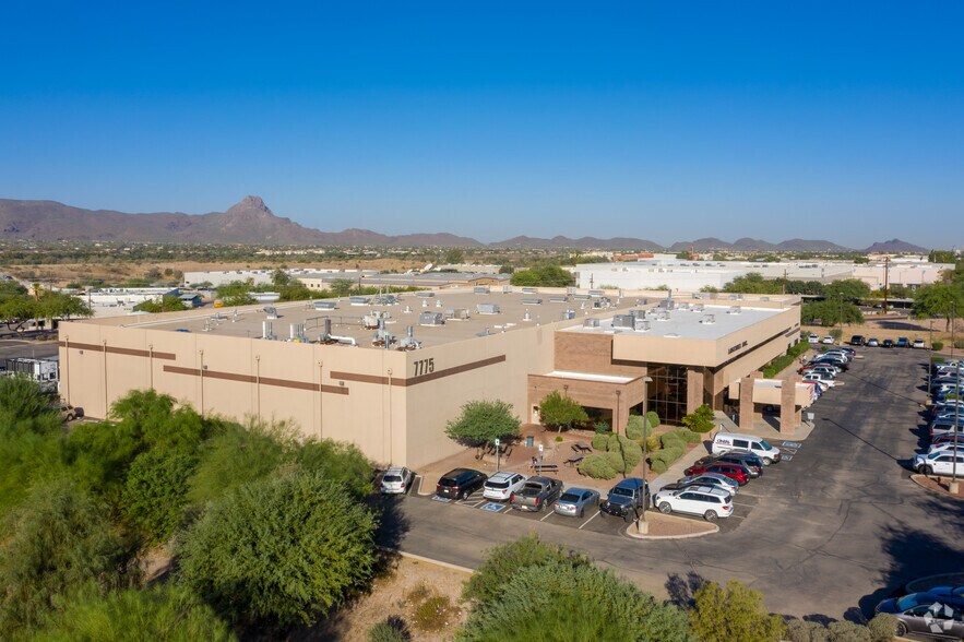 More Photos Of 7775 N Casa Grande Hwy, Tucson Manufacturing For Lease