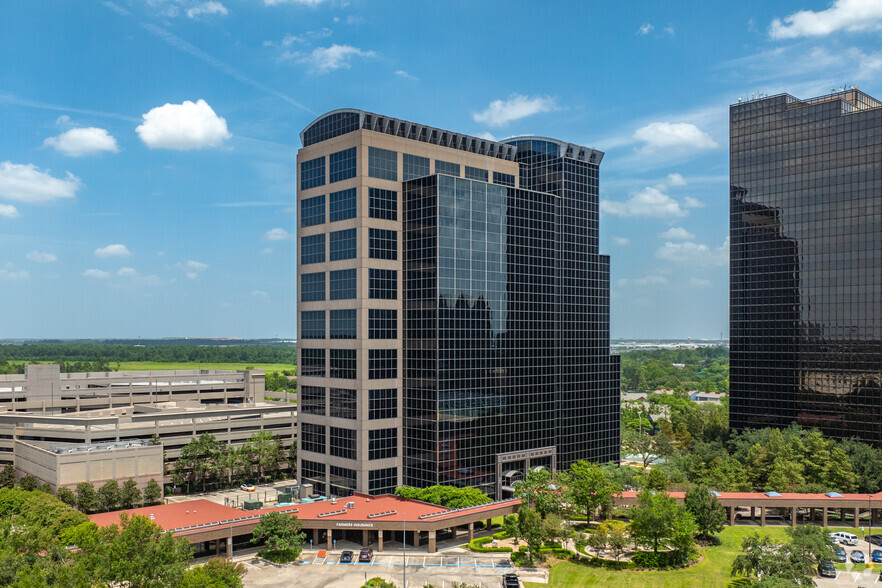 Primary Photo Of 17001 Northchase Dr, Houston Office For Sale