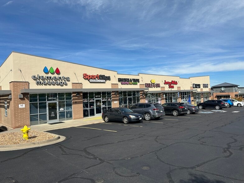 More Photos Of 3571 S Tower Rd, Aurora Storefront For Lease