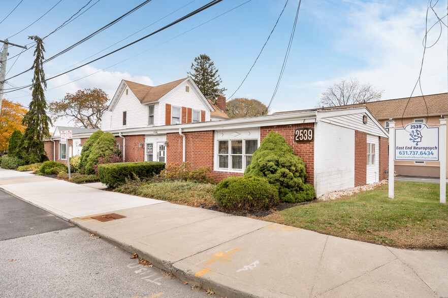 More Photos Of 2539 Middle Country Rd, Centereach Office For Sale