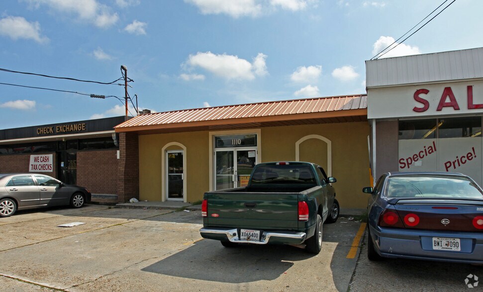Primary Photo Of Stumpf Plaza, Gretna Loft Creative Space For Lease