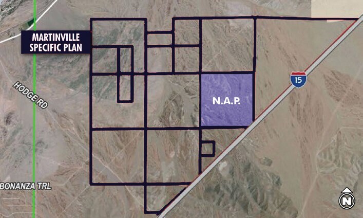 More Photos Of 0 Main St, Barstow Land For Sale