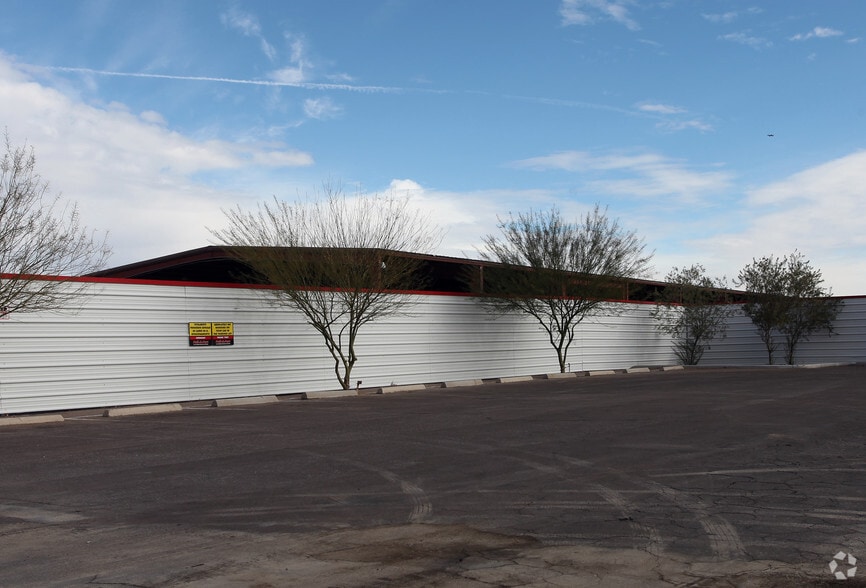 More Photos Of 4151 E Michigan St, Tucson Warehouse For Sale