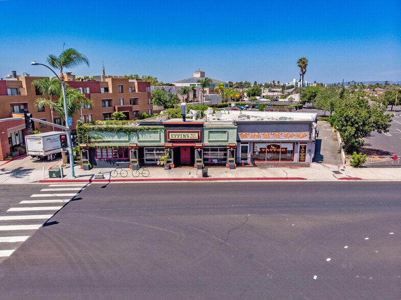 More Photos Of 6162-6168 El Cajon Blvd, San Diego Restaurant For Lease