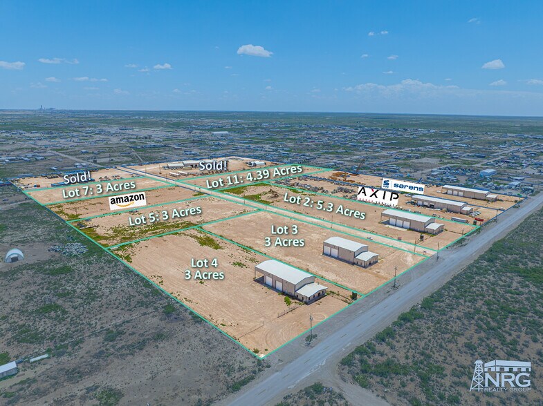 More Photos Of 15095 W 42nd St, Odessa Warehouse For Lease