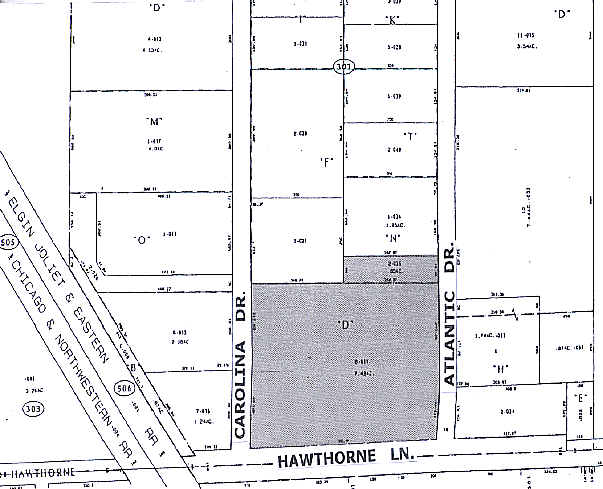 More Photos Of 825-845 W Hawthorne Ln, West Chicago Manufacturing For Lease