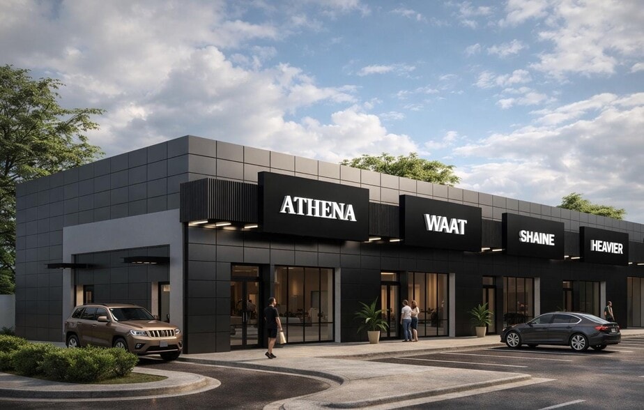 More Photos Of 7123 N Bartlett Ave, Laredo Storefront For Lease