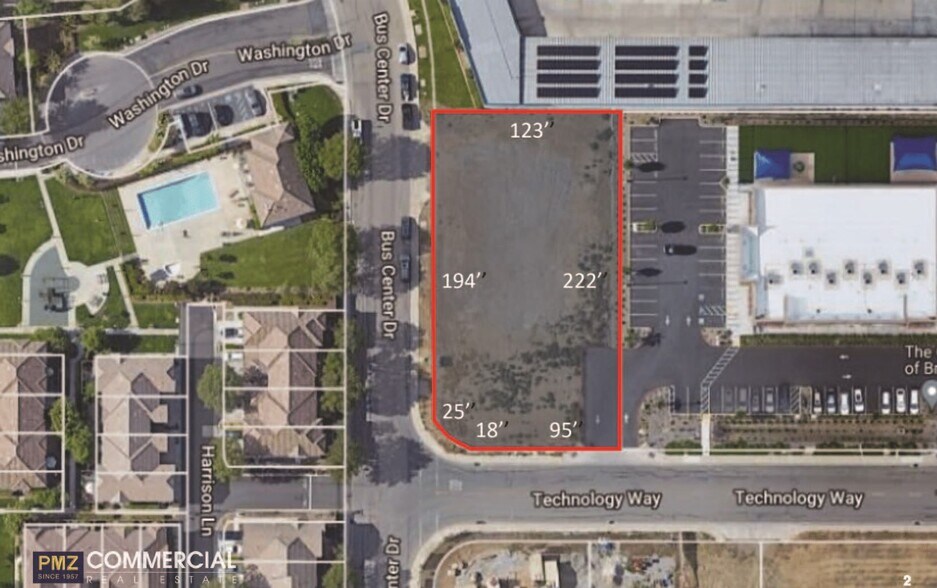 More Photos Of 131 Technology Way, Brentwood Land For Sale