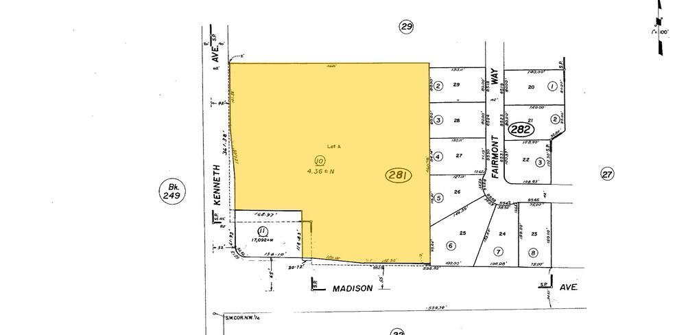 More Photos Of 8505-8525 Madison Ave, Fair Oaks Unknown For Lease