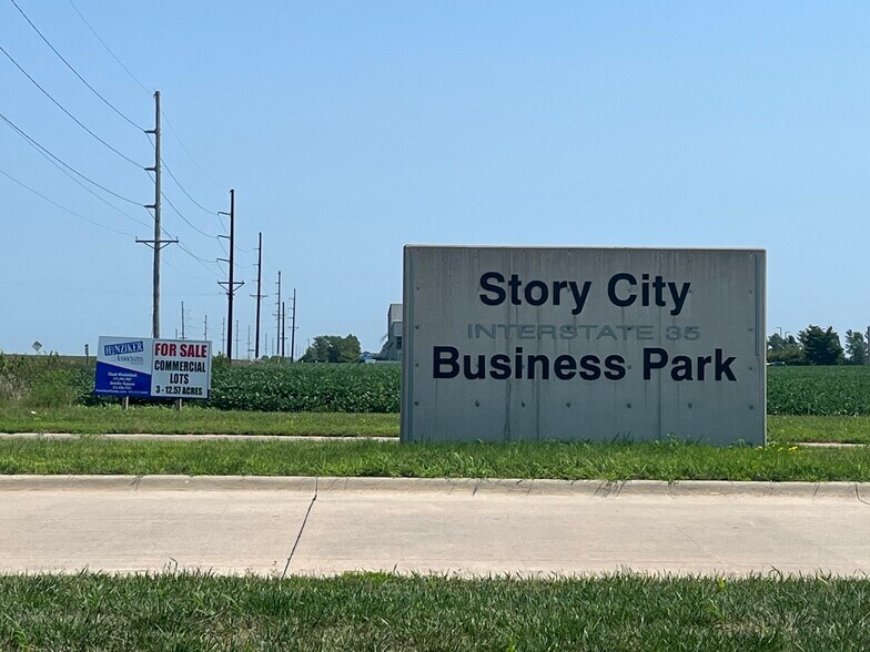 More Photos Of I-35 Business Park, Story City Land For Sale