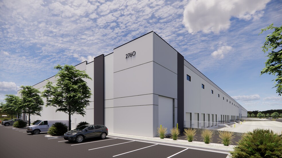 More Photos Of 2760 N 2200 W, Salt Lake City Distribution For Lease