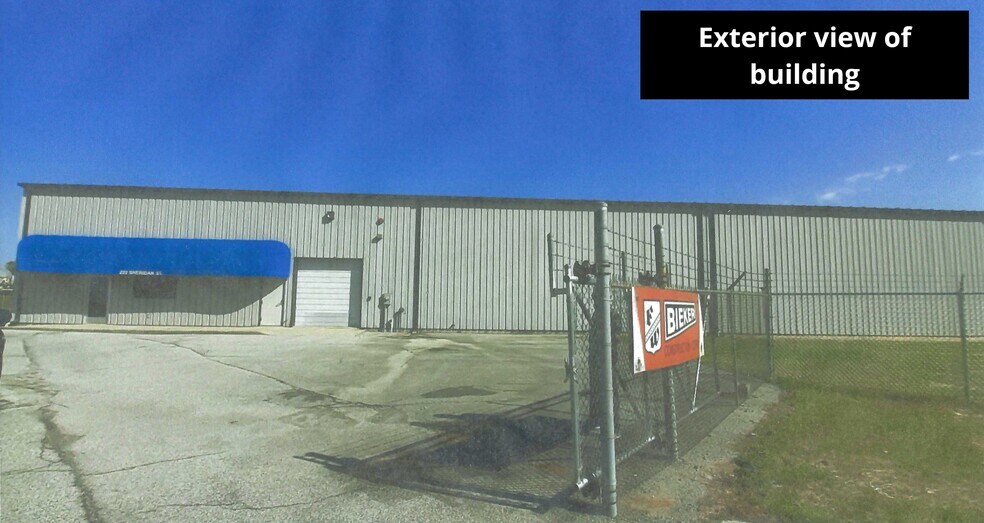 Primary Photo Of 222 Sheridan St, Crown Point Land For Sale