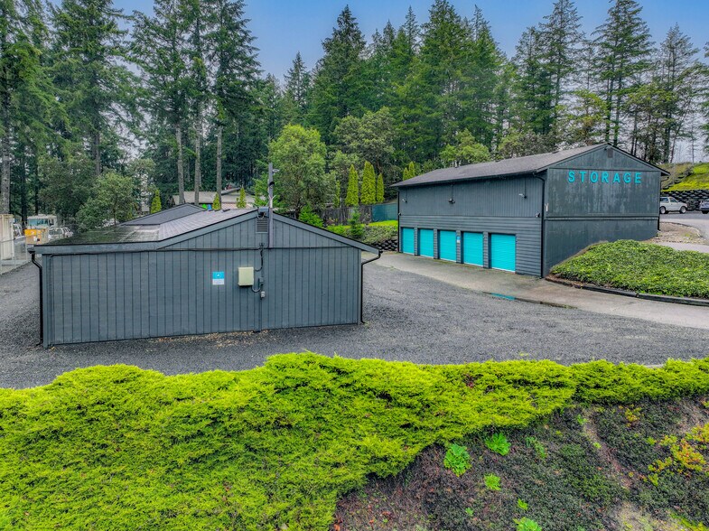 More Photos Of 24761-24765 NE SR 3, Belfair Self Storage For Sale