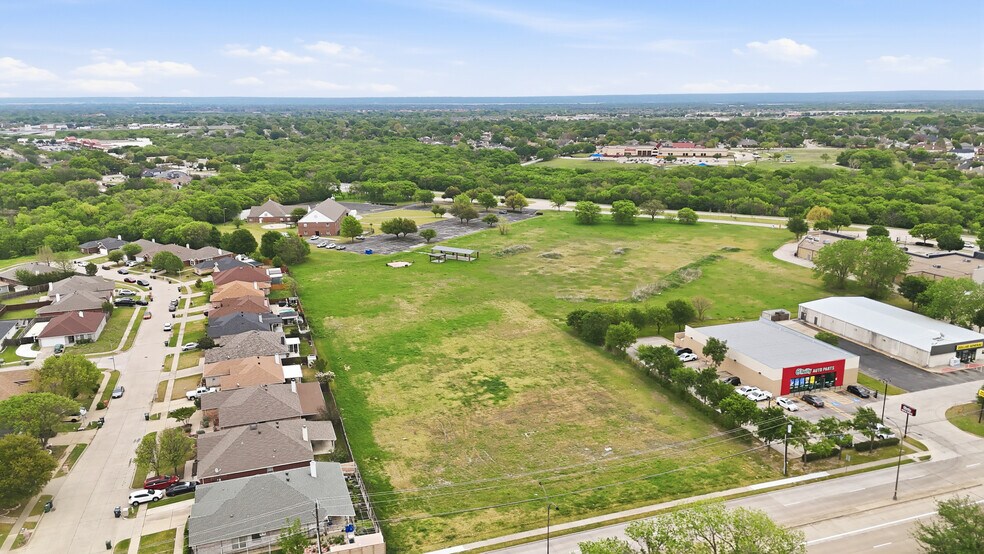 More Photos Of 2045 SE Green Oaks Blvd, Arlington Land For Sale