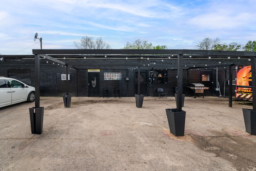Primary Photo Of 1404 New Bern Ave, Raleigh Freestanding For Sale