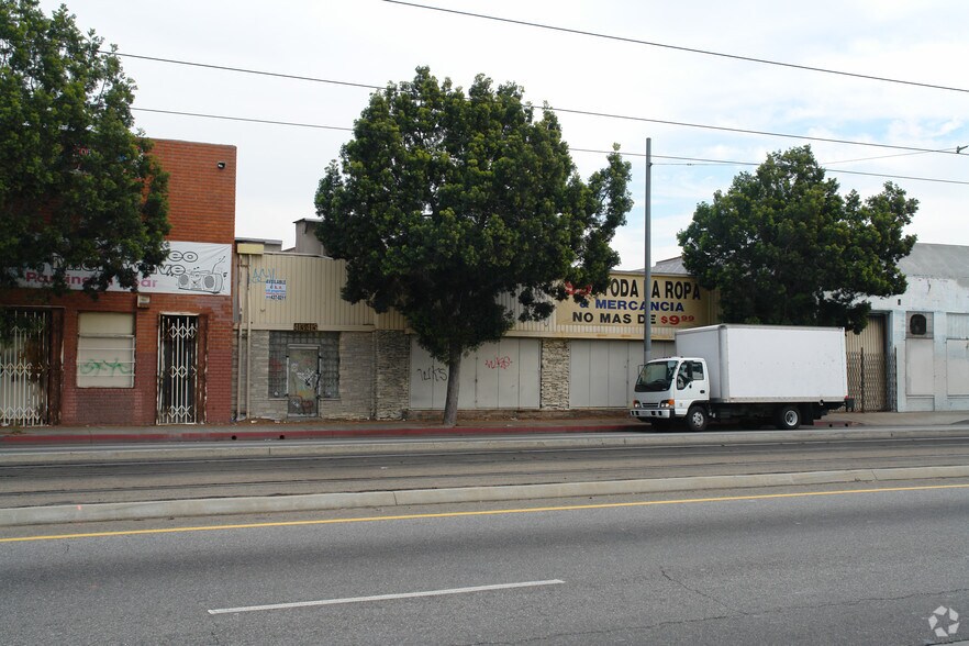 More Photos Of 413-415 E Washington Blvd, Los Angeles Warehouse For Lease
