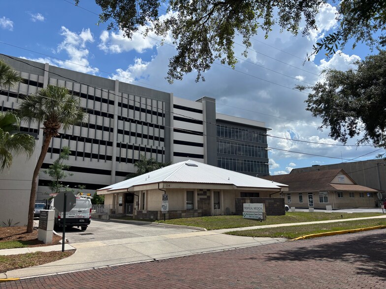 More Photos Of 114 Underwood St, Orlando Medical For Lease