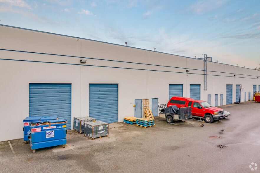 More Photos Of 1628 Foster's Way, Delta Warehouse For Sale