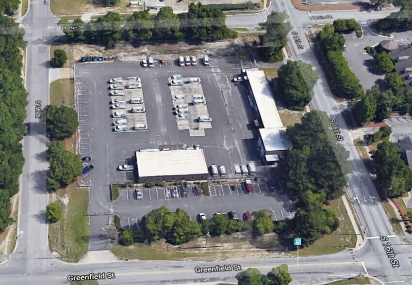 Primary Photo Of 1507 Greenfield St, Wilmington Industrial For Lease
