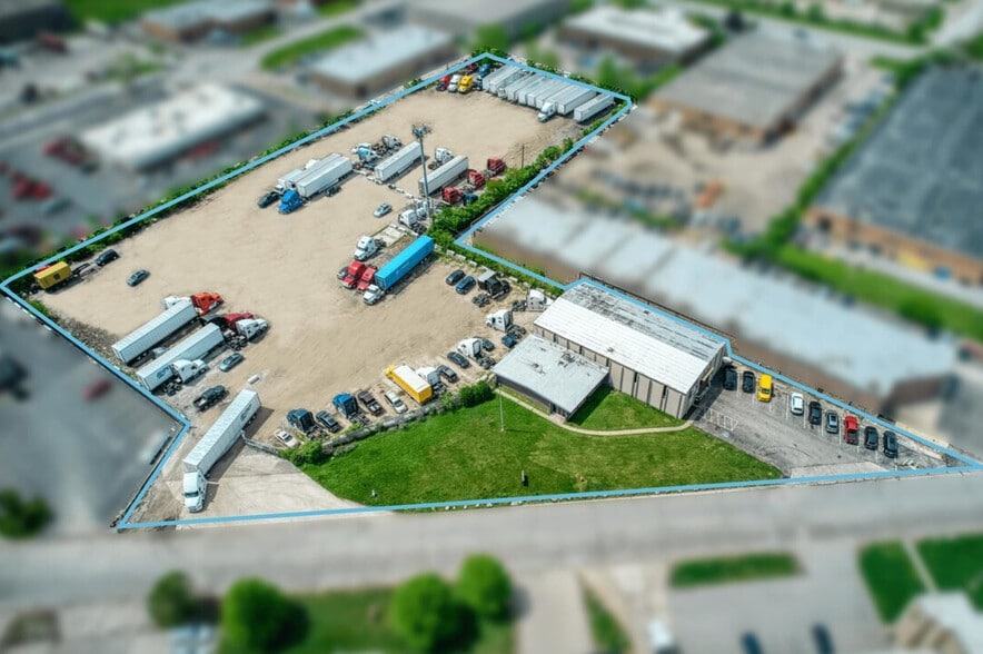 Primary Photo Of 9720 Industrial Dr, Bridgeview Truck Terminal For Lease