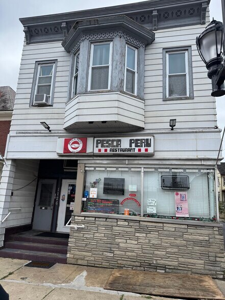 Primary Photo Of 1126 Northampton St, Easton Storefront Retail Residential For Sale