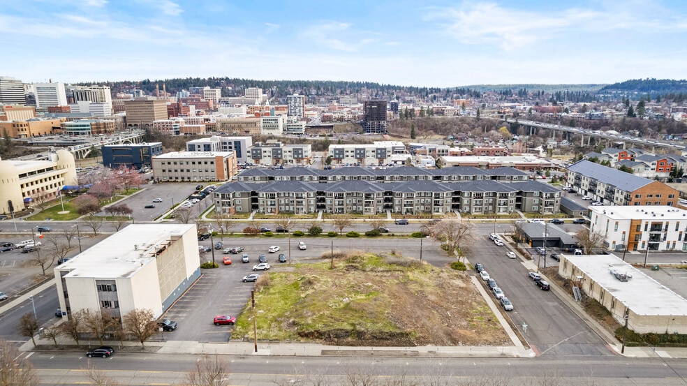More Photos Of 1229 W Broadway Ave, Spokane Land For Sale