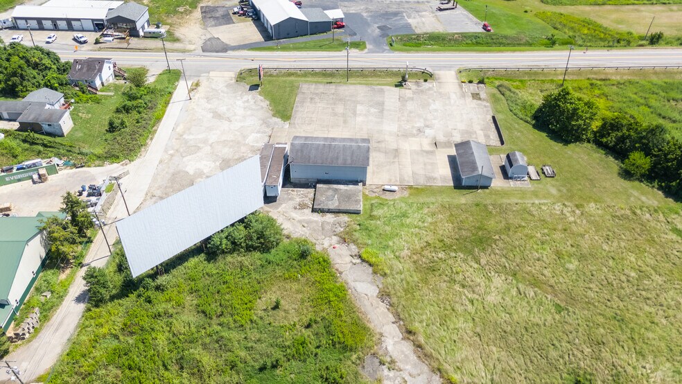 More Photos Of 1025 Gihon Rd, Parkersburg Auto Repair For Sale