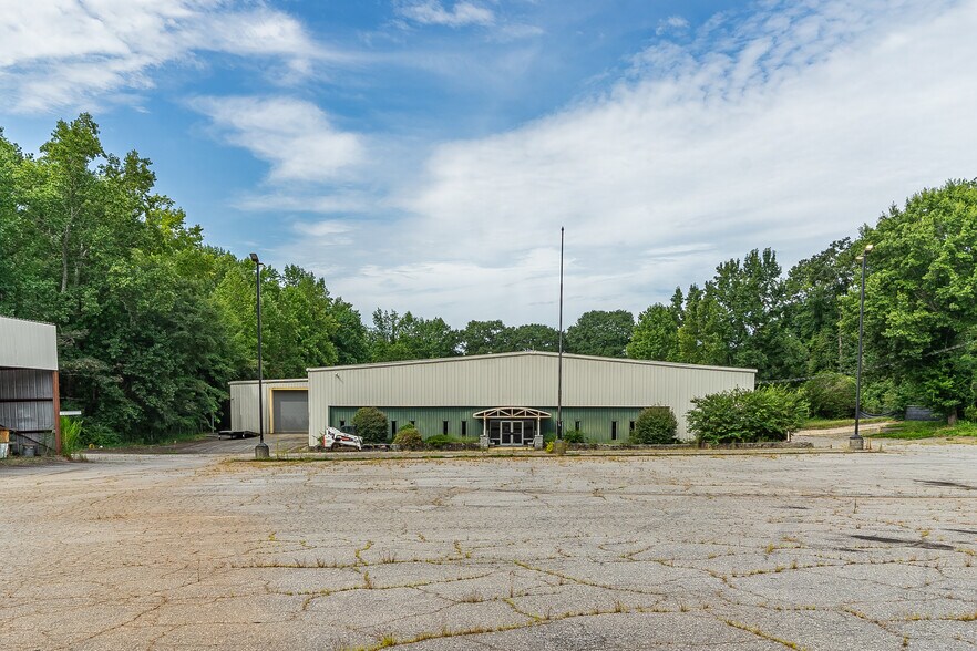 Primary Photo Of 199 Paradise Valley Rd, Athens Warehouse For Sale