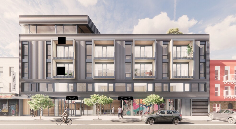 Primary Photo Of 250 Central Ave, Brooklyn Apartments For Lease
