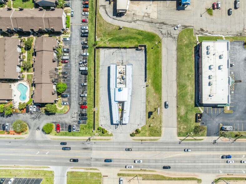 More Photos Of 3017 S 129th Ave, Tulsa Fast Food For Sale